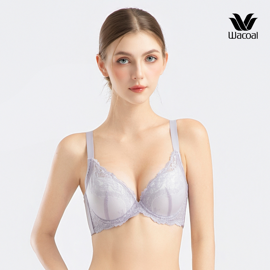 Áo lót ren Wacoal ITB4333 (có size lớn) có gọng êm nhẹ thoải mái - TB4333