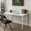 Bàn Học, Bàn Làm Việc Gấp Gọn 120x60x75cm , Mặt Bàn Gỗ MDF 17mm Kết Hợp Chân Bàn Khung Sắt Chắc Chắn