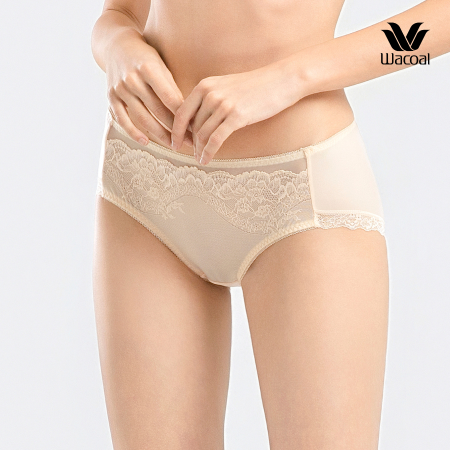 Quần lót ren Wacoal IHS4333 êm nhẹ mượt da - HS4333
