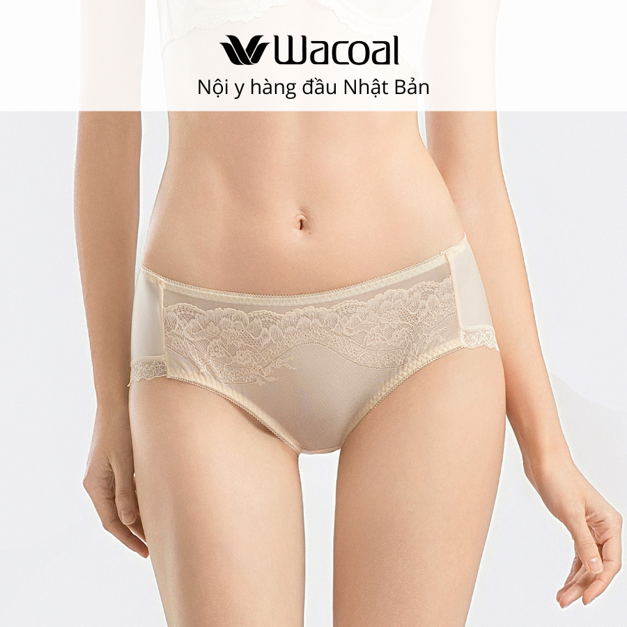 Quần lót ren Wacoal IHS4333 êm nhẹ mượt da - HS4333