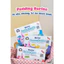 tự) [MẪU MỚI] Pudding Burine Vani Đức Cho Bé 6M+ Vỉ 6x50g - Bữa Phụ Ăn Dặm Siêu Ngon, Không Cần Bảo Quản Lạnh