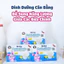 tự) [MẪU MỚI] Pudding Burine Vani Đức Cho Bé 6M+ Vỉ 6x50g - Bữa Phụ Ăn Dặm Siêu Ngon, Không Cần Bảo Quản Lạnh