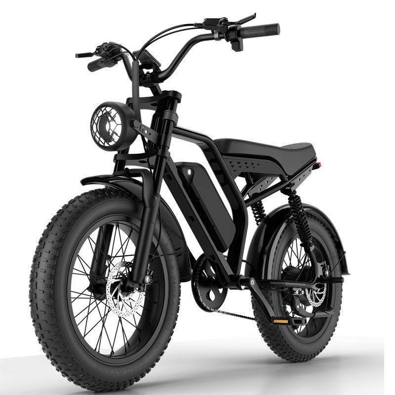 Xe đạp trợ lực điện oder- sẵn trắng 25Ah | BigBuy360 - bigbuy360.vn