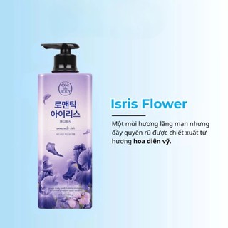 Sữa Tắm On The Body Hàn Quốc Sữa Tắm Trắng Da On The Body OTB Hương Nước Hoa - Kosmi Beauty