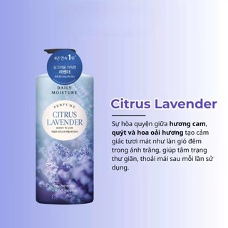 Sữa Tắm On The Body Hàn Quốc Sữa Tắm Trắng Da On The Body OTB Hương Nước Hoa - Kosmi Beauty