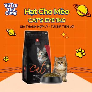 Hạt Cho Mèo Cat's Eye Hàn Quốc Mọi Độ Tuổi