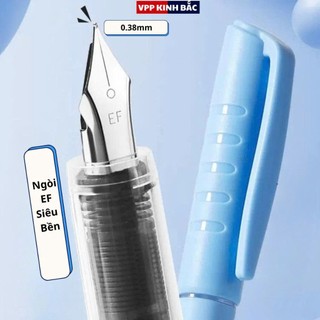 ( HOT-2026 ) Mẫu Mới Bút Máy Mực Nhanh Khô Kinh Bắc F03 - Viết Êm Trơn, Mượt Dùng Cho HS Tiểu Học.