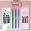 Bút Máy KB-F03 Nhỏ Gọn, Tiện Ích - Phiên Bản Nâng Cấp Thay Được Mực Dùng Cho HS Tiểu Học.