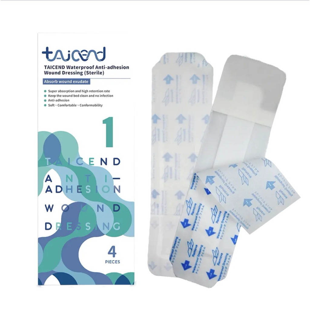 băng hút dịch chống nuớc chống dính vết thương taicend