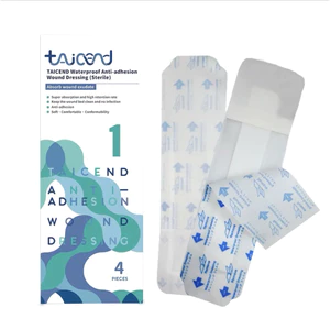 băng hút dịch chống nuớc chống dính vết thương taicend