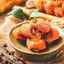 Hồng Sấy Treo Gió Nhật Bản Đặc Sản Langfarm [Khối Lượng 500G] - Hồng Treo Phòng Sạch, Lạnh Khô, 14 Ngày Công Phu