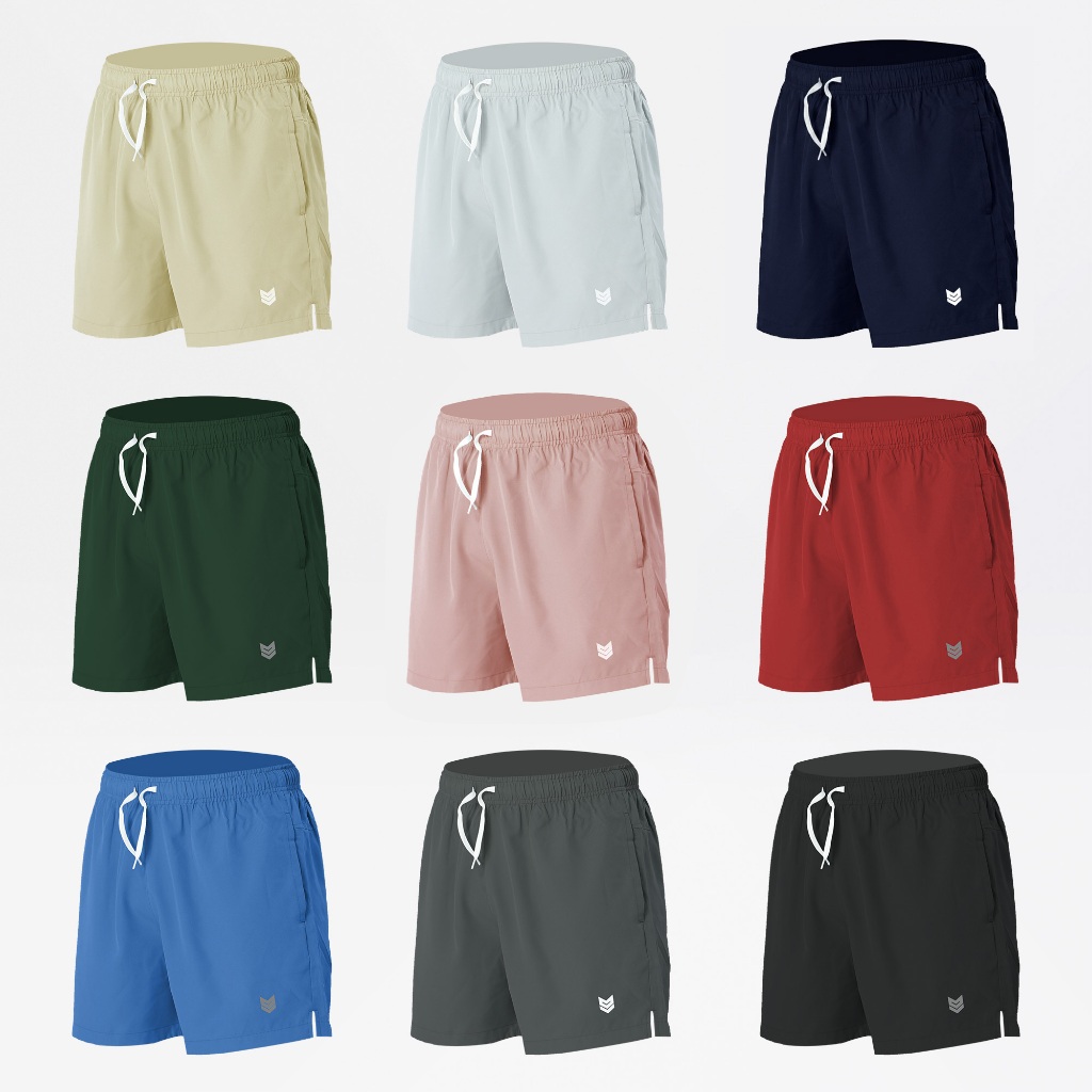 Quần ngắn Redikick Utility Shorts Q23008 Nhanh khô Bóng Rổ Chạy Bộ Pickleball Gym