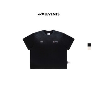 Levents® x Hello Kitty | Áo Thun Small Kitty Boxy 2.0 Tee 100% Cotton T-shirt