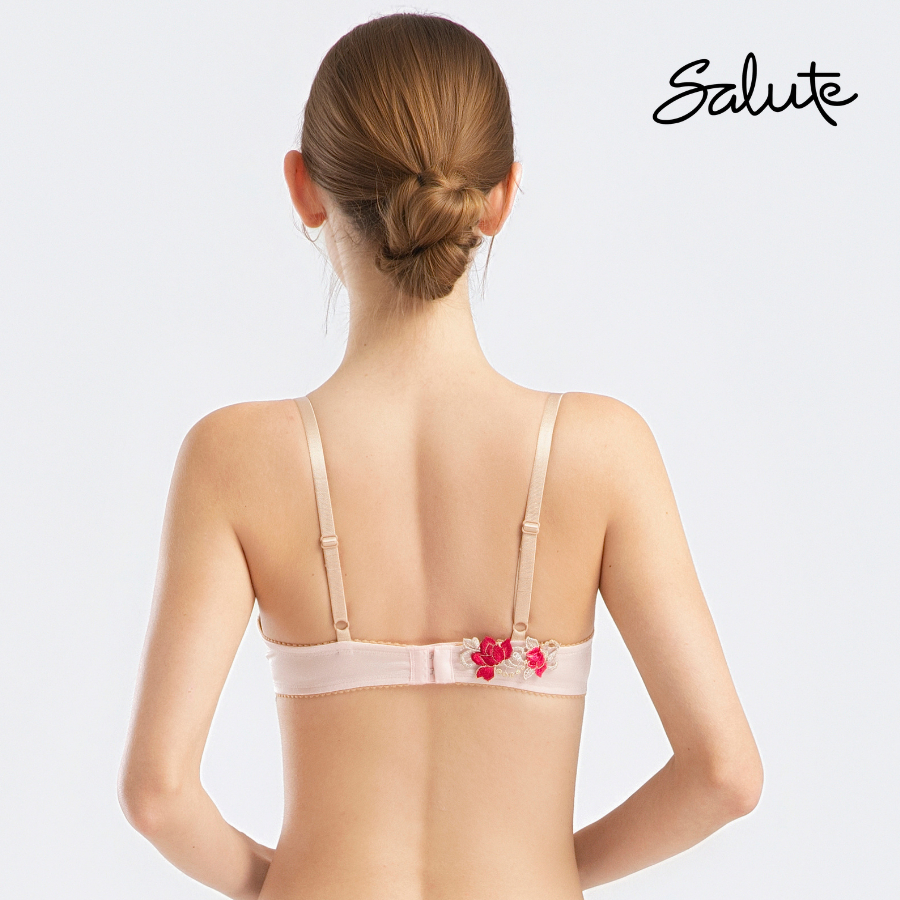 Áo lót Wacoal Salute IBTJ426 có gọng, nâng nhiều - BTJ426