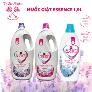 Nước Giặt Essence Thái Lan Đậm Đặc Siêu Sạch Siêu Thơm 1900ml - CÔ THƯ MARKET