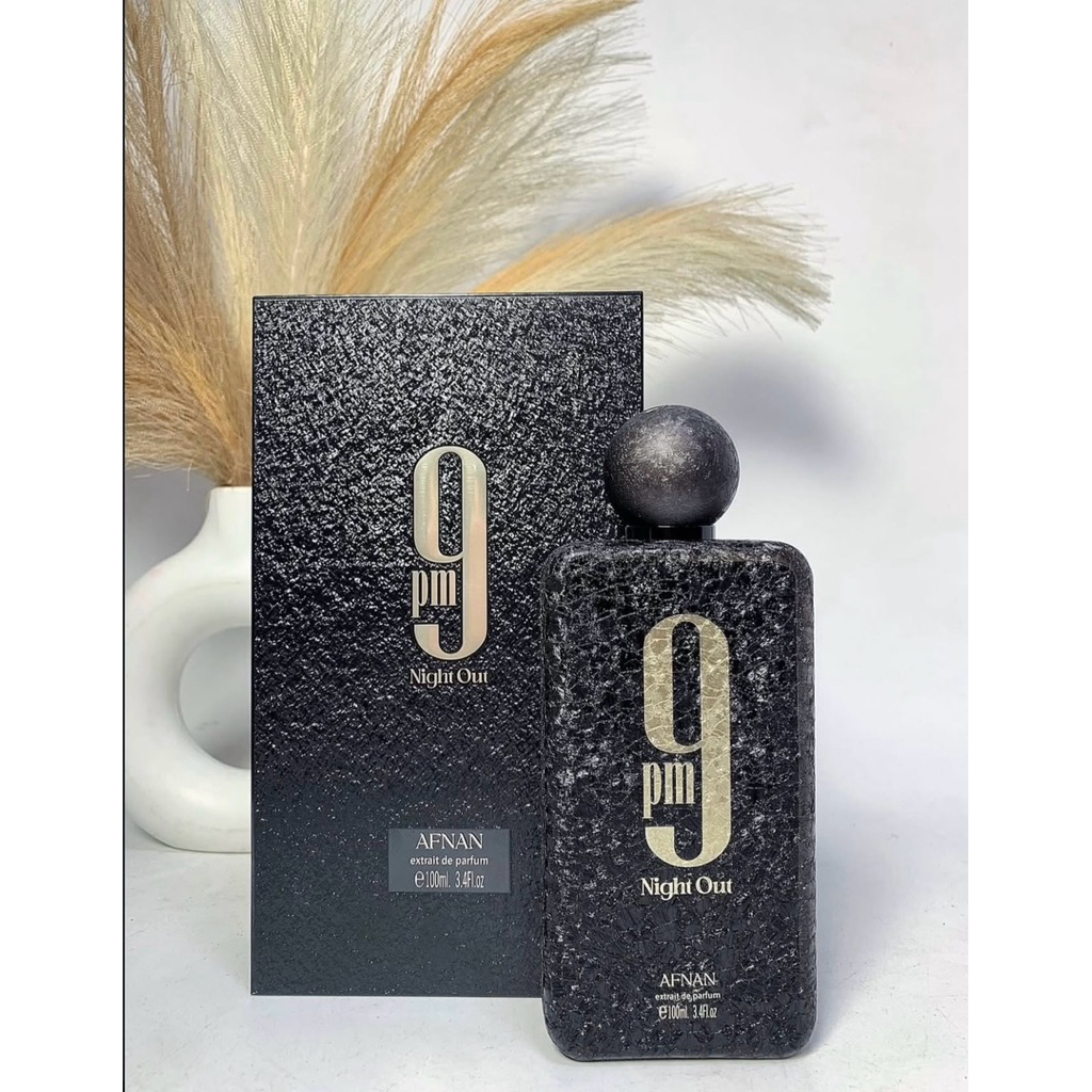 Nước Hoa Afnan 9PM Night Out Extrait De Parfum 100ml