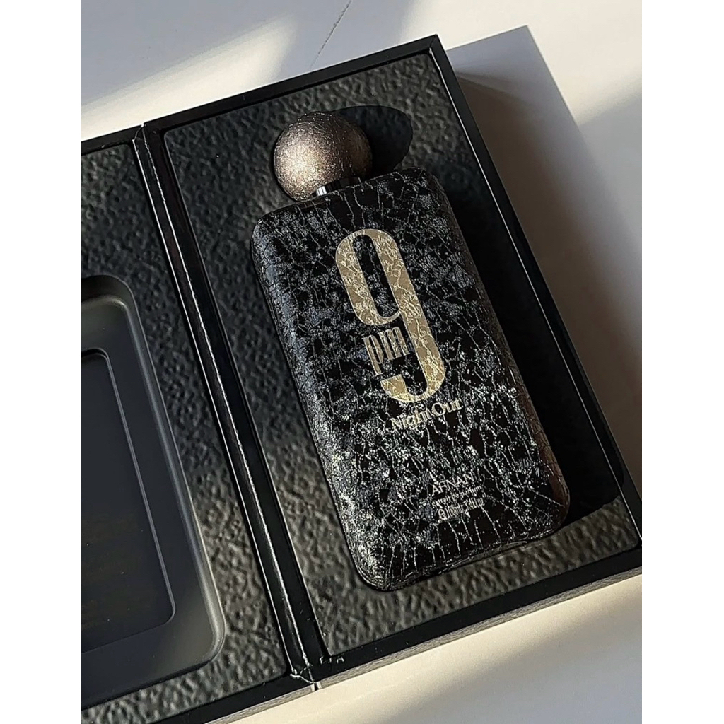 Nước Hoa Afnan 9PM Night Out Extrait De Parfum 100ml