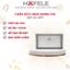 Chậu Rửa Chén Inox Hafele HS24-SSN1S-760 567.24.407