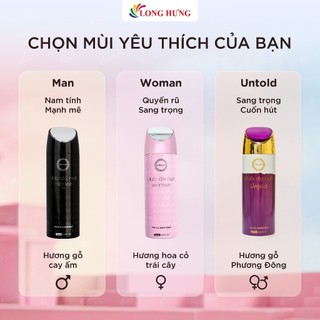 Xịt khử mùi làm thơm cơ thể Armaf Club De Nuit (200ml)