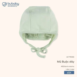 Mũ buộc dây bubaby sale