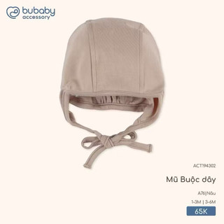 Mũ buộc dây bubaby sale