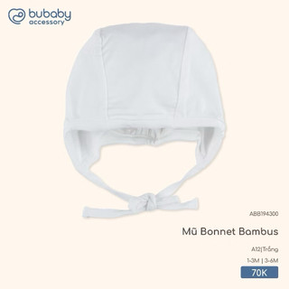 Mũ buộc dây bubaby sale