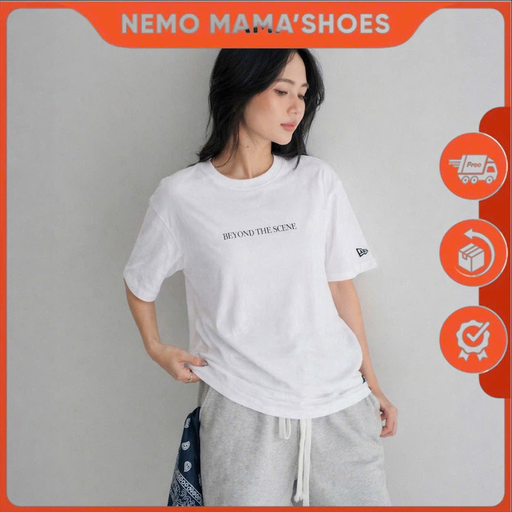 NEW ERA ÁO BTS TRẮNG (Q230307060)