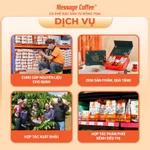 Combo 5Kg cà phê Espresso E1 NGUYÊN HẠT, cafe chuyên biệt cho pha máy, giá sỉ dành cho chủ quán từ Message Coffee — ảnh 7