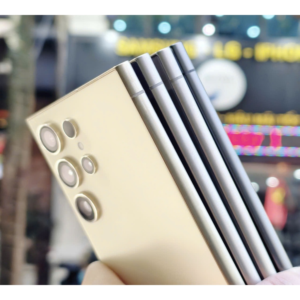 SS S24Ultra ram 12/256G, chip Snap 8 Gen 3 bảo hành 1 đổi 1 - Wingmobile | BigBuy360 - bigbuy360.vn