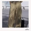 Quần Kaki Ống Rộng Suông GODMOTHER Quần Nam Nữ Dài Ống Rộng Suông Menswear