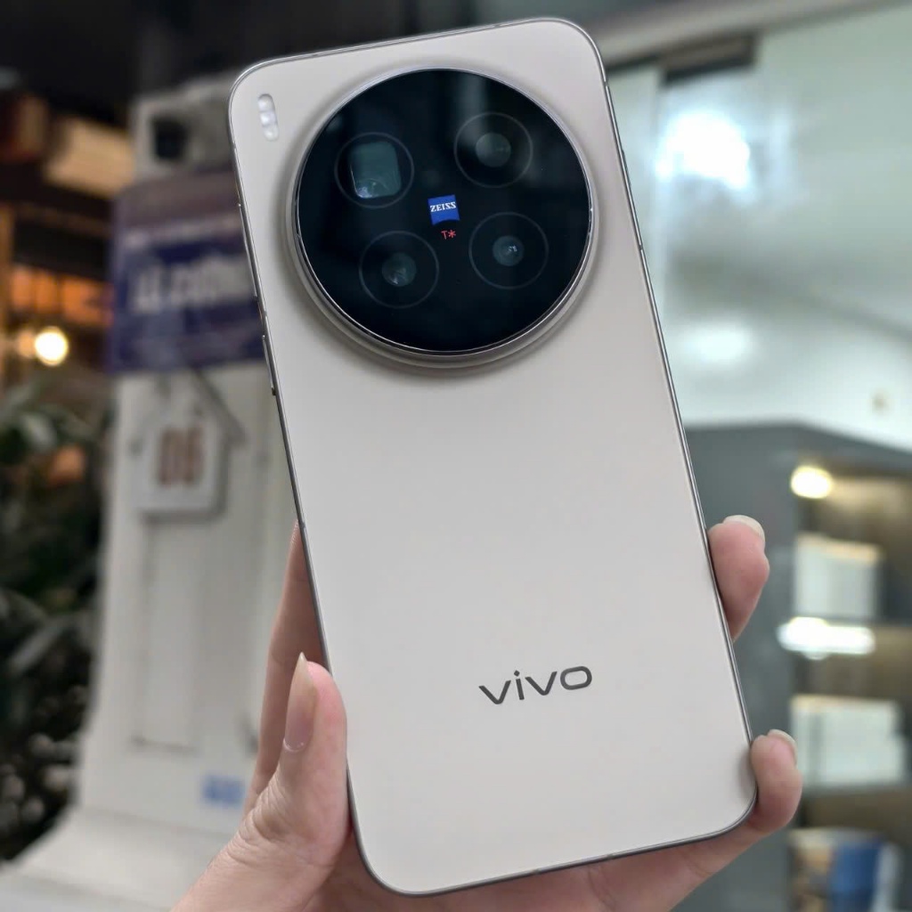 Vivo X300 Pro siêu chụp ảnh, ram 12/256G, chip Dimensity 9500, bảo hành 1 đổi 1 - Wingmobile
