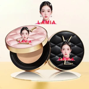 Phấn Nước Cushion Y* .S.* L Full size Touche Éclat Glow Pact phiên bản limited Hồng