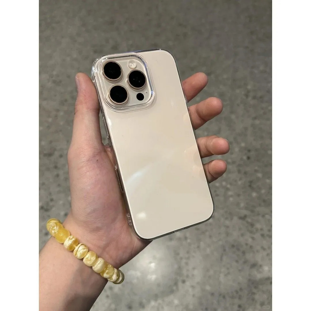 Vỏ trần lỗ lớn độ trong suốt cao phù hợp với vỏ điện thoại 1716 promax, vỏ mềm iPhone 14, xsmax 13/ đơn giản trong suốt