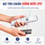 Tông Đơ Cắt Tóc Cho Bé Tông Đơ Hớt Tóc Siêu Êm Dùng Ngay Cả Khi Bé Ngủ, Có Sạc Pin Rời Kèm Bộ Phụ Kiện