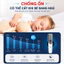 Tông Đơ Cắt Tóc Cho Bé Tông Đơ Hớt Tóc Siêu Êm Dùng Ngay Cả Khi Bé Ngủ, Có Sạc Pin Rời Kèm Bộ Phụ Kiện