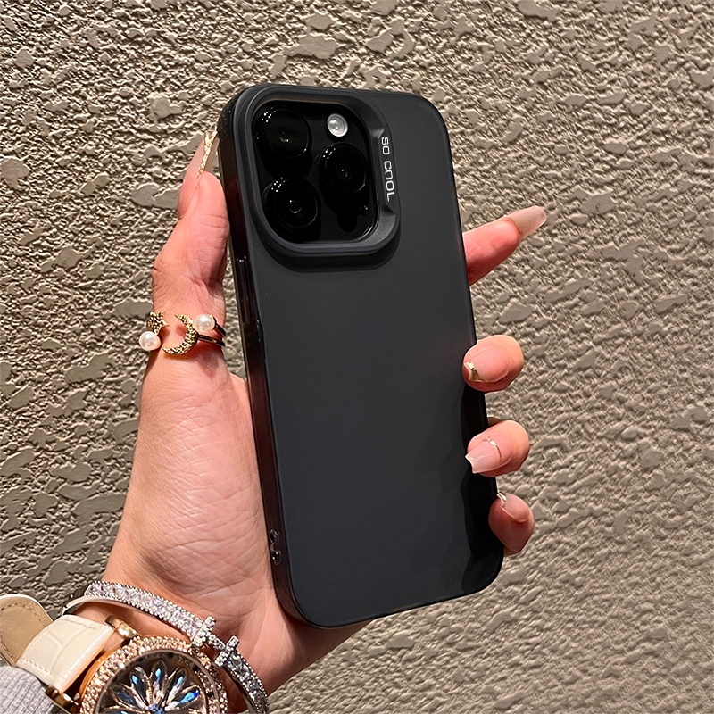 Vỏ ảo phù hợp với vỏ điện thoại 17promax/16, iPhone 7/8 Plus/12/13 Pro trong suốt