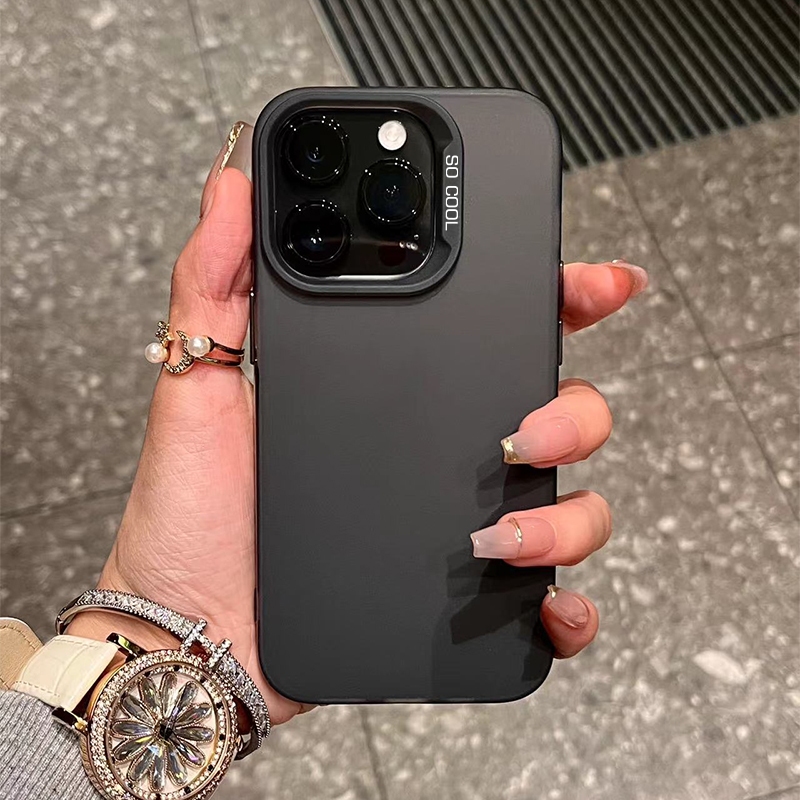 Vỏ ảo phù hợp với vỏ điện thoại 17promax/16, iPhone 7/8 Plus/12/13 Pro trong suốt