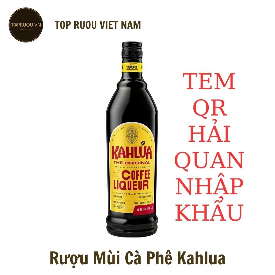 Kahlua - Giá Tốt, Sale Tháng 08, Freeship 0Đ | Shopee Việt Nam