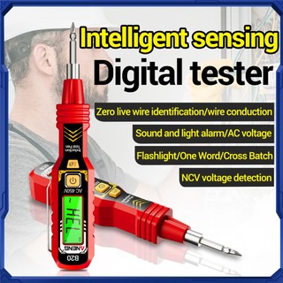 Bút thử điện đa năng ANENG B20 đo điện áp chính xác cao dùng cho sửa chữa mạch điện (Không kèm pin)