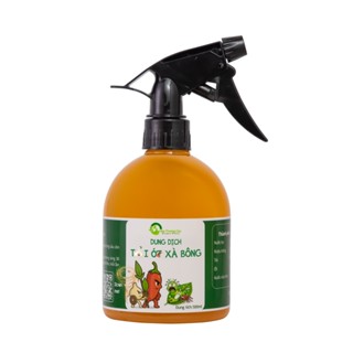 Nhà Thương Cây - Dung dịch tỏi ớt xà bông