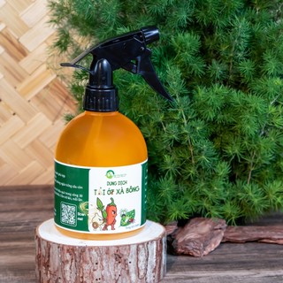 Nhà Thương Cây - Dung dịch tỏi ớt xà bông
