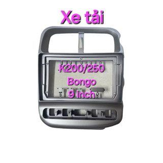MẶT DƯỠNG XE TẢI KIA K200-K250-K165-BONGO (KÈM JACK ZIN)
