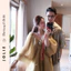 Áo Voan Tơ Bồng Kiểu Dáng Tiểu Thư Đính Hoa Trước Ngực JOLIE