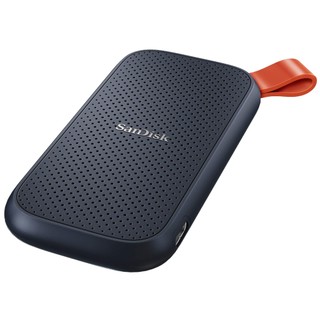 Ổ cứng di động SSD External Sandisk E30 Portable dung lượng 1TB 800MB/s (Đen)