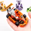 Đồ Chơi Máy Bay Con Cót Nimo Mini PO96-14 Chất Liệu Nhựa ABS An Toàn Nhỏ Gọn Cho Bé - Bibomart