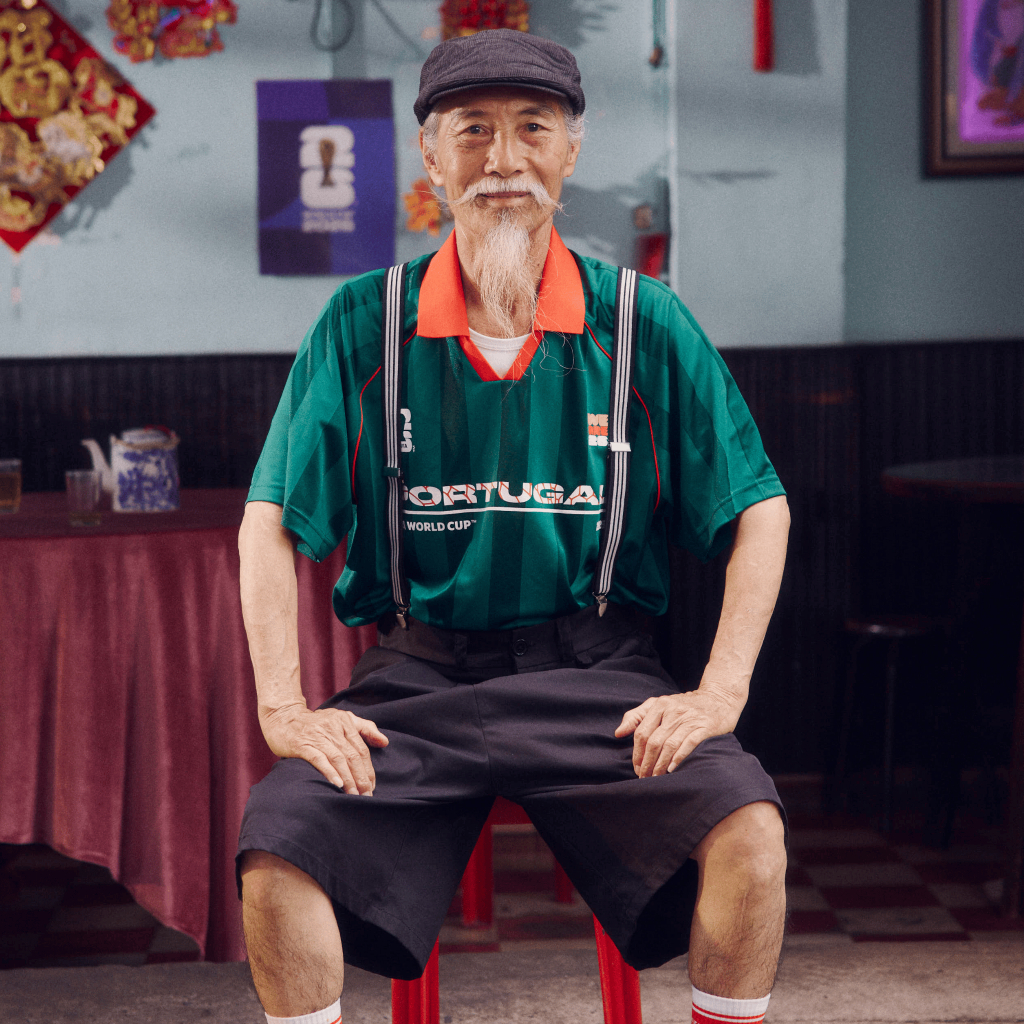 [HÀNG ĐẶT TRƯỚC]Áo Polo nam nữ thể thao World Cup Portugal Edition 26, Áo cổ vũ đội tuyển Bồ Đào Nha thoáng mát