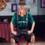Áo Polo nam nữ thể thao World Cup Portugal Edition 26, Áo cổ vũ đội tuyển Bồ Đào Nha thoáng mát