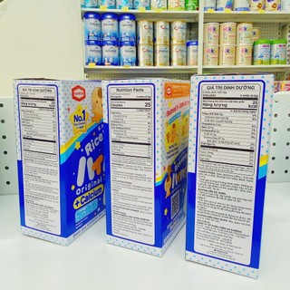 Bánh gạo tươi Haihain Nhật Bản cho bé từ 7 tháng - Hộp 40g (2 cái/túi x 12túi)