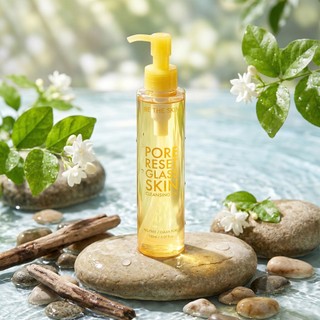 Dầu tẩy trang Be The Skin Pore Reset Glass Skin Cleansing Oil (150ml)