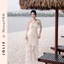 Váy Hai Dây Ren Thêu Hoa Nổi Dáng Ôm Body Thiết Kế Tiểu Thư JOLIE